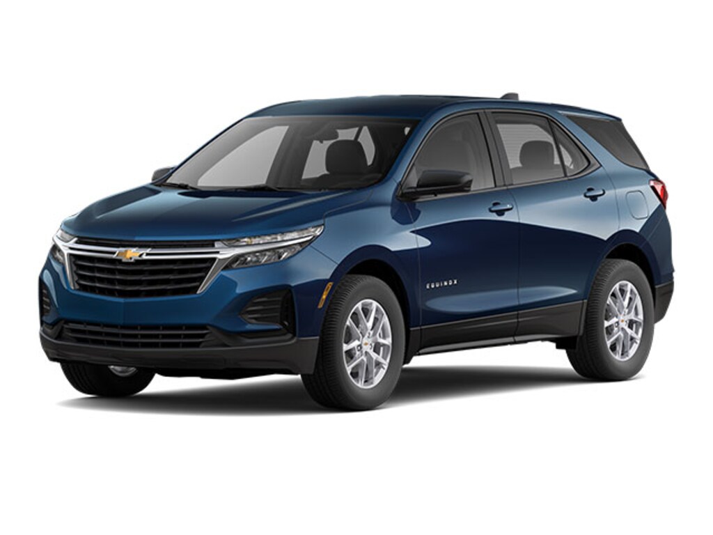 New 2024 Chevrolet Equinox For Sale at Phillips Chevrolet VIN